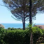 Ruby Seadragon A 80 M Dal Mare Con Giardino Recintato P5584 Casa vacanze *