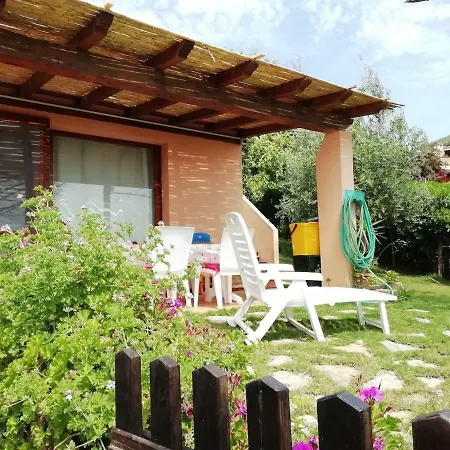Casa vacanze Ruby Seadragon A 80 M Dal Mare Con Giardino Recintato P5584